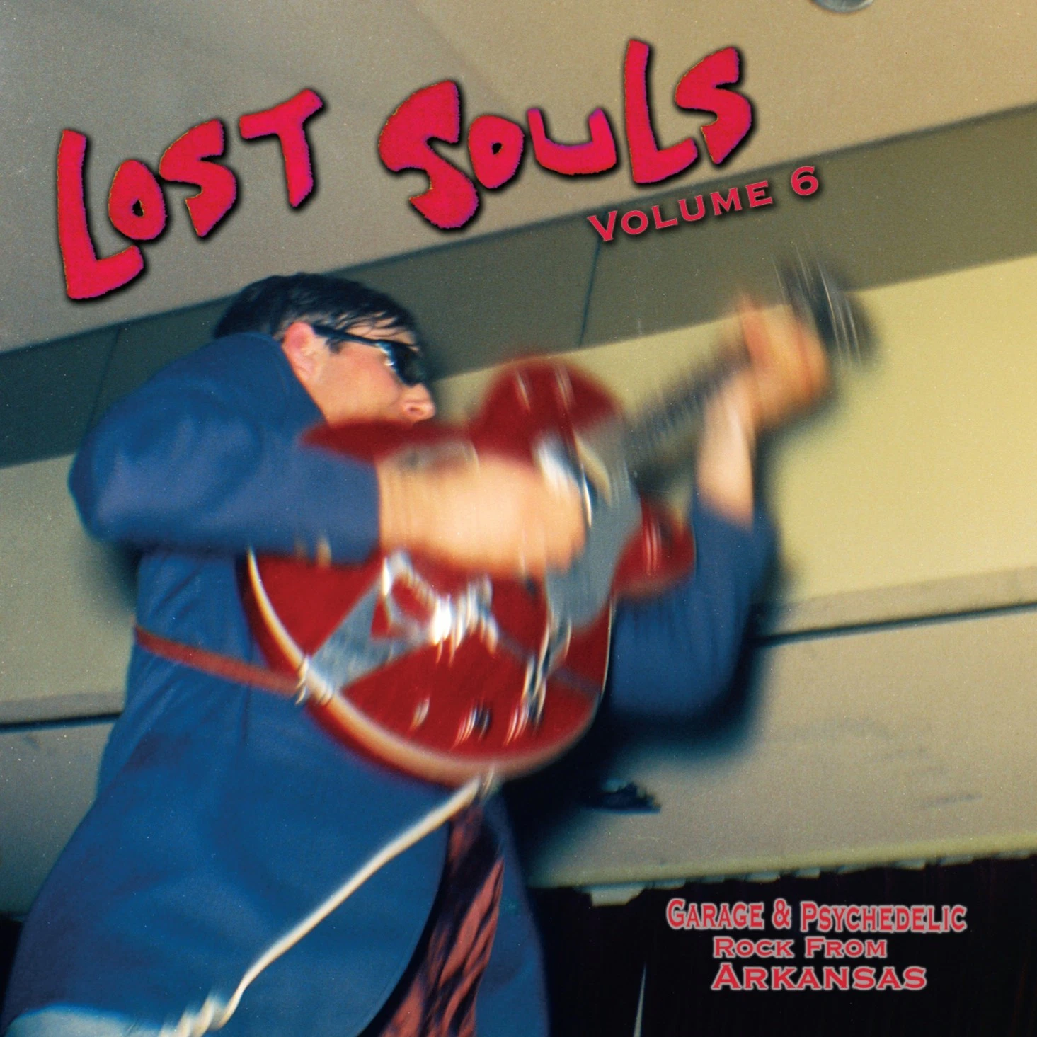Lost Souls Volume 6 front cover